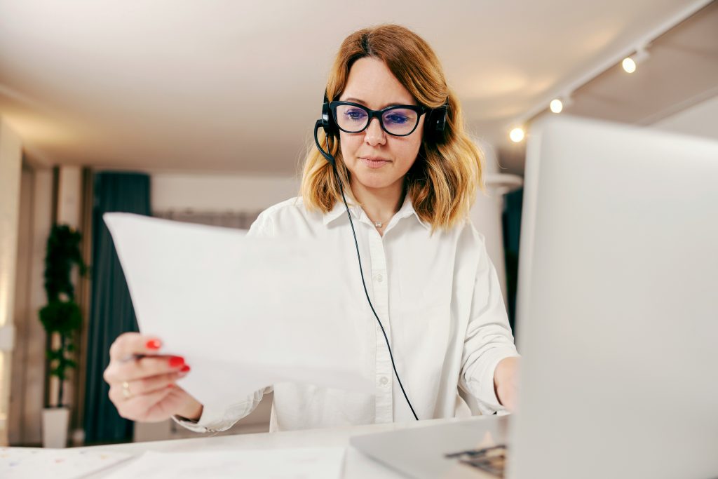 Megrendelések rögzítése